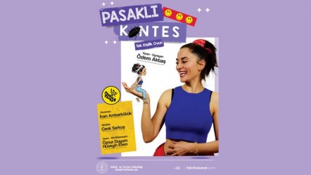 Fabrika Sanat'tan Sezon Boyunca İki Tek Kişilik Fırtına