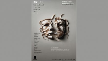 Hera Tiyatro 19. Uluslararası Skupi Tiyatro Festivalinden Ödülle Döndü