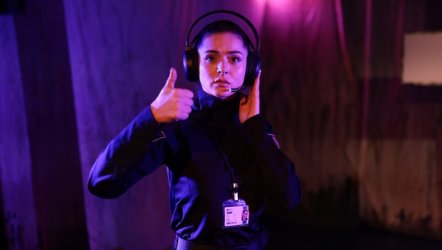 Antigone ilk defa Anadolu yakasında...