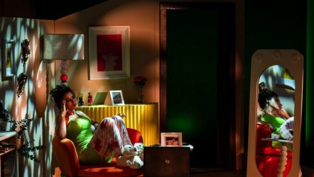 Tekirdağ Büyükşehir Belediyesi Şehir Tiyatroları - Kadınlar, Filler Ve Saireler