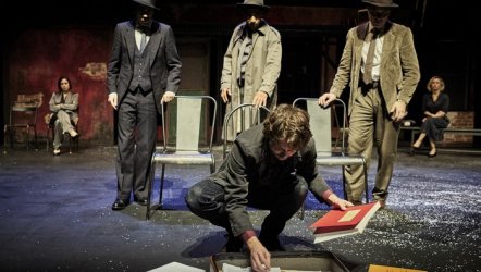 29. İstanbul Tiyatro Festivali Sona Erdi. 