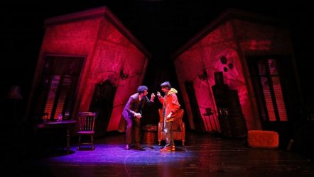 İstanbul Şehir Tiyatroları Bu Hafta   (10-14 Aralık 2025)