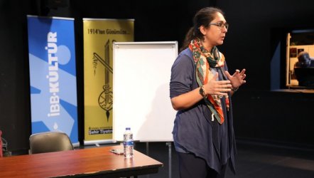 Gelenekselden Çağdaşa Tasarım ve Oyun Kurma Atölyeleri Şişli Habitat Sahnesi'nde...