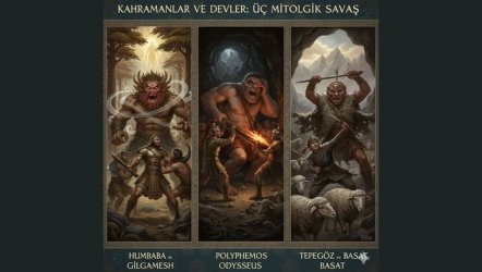 Mitolojiden Destanlara I. II.