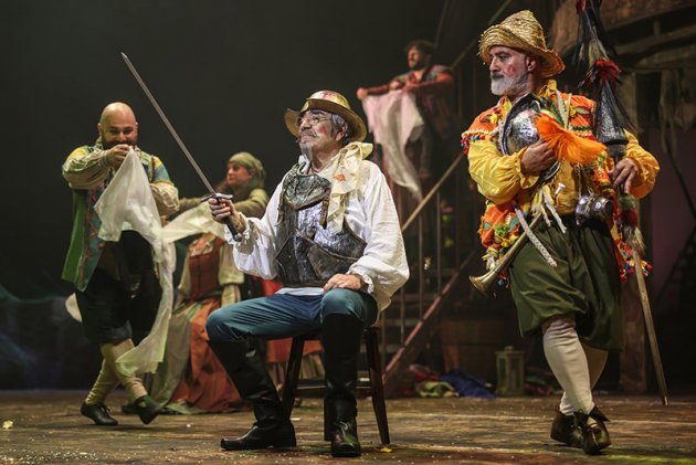Don Quixote Müzikali