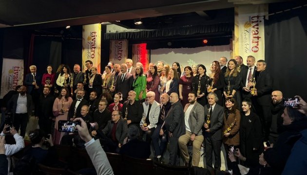 Tiyatro Gazetesi Uluslararası 11. Anadolu Tiyatro Ödülleri Sahiplerini Buldu