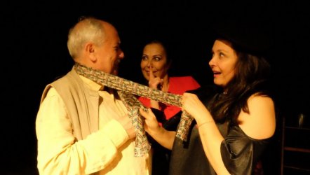 Otelin KRAL DAİRESİnde Neler Mi Oluyor?