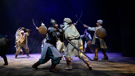 Timur ve Yıldırım