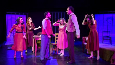 Aşk İçinde Mahpushane - Kıbrıs Belediye Tiyatrosu