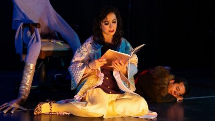 Kendini Köpek Sanan Adam - Tiyatro Bereze