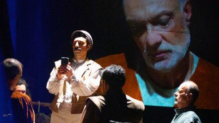  BGST Tiyatro'dan Yeni Yapım: 