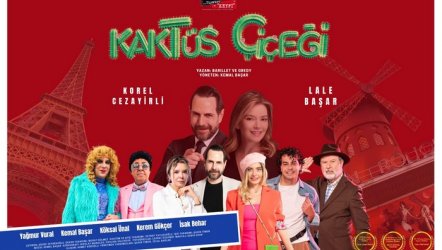 Kaktüs Çiçeği ilk kez Karadeniz ve Doğu Anadolu turnesi'nde!