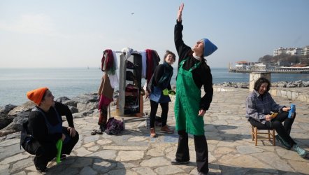 İşçi Değil Çocuk: Sokakta Bir Forum Tiyatrosu