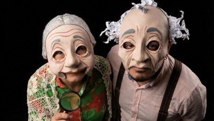 Bar Taburesinde Maskeli Bir Komedi: 