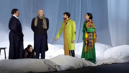 İstanbul Şehir Tiyatrolarında Bu Hafta (18-22 Mart 2026)