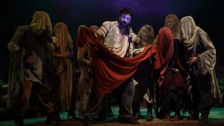 Bir Ata Krallığım ve Shakespeare Anlamak