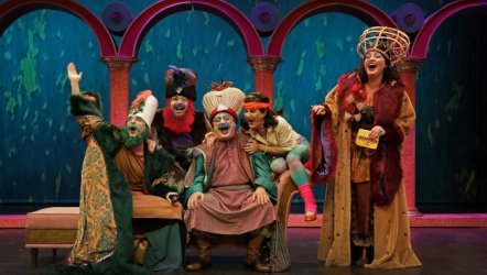 İstanbul Şehir Tiyatrolarında Bu Hafta  (25-29 Mart 2026)