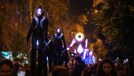 Uluslararası Adana Tiyatro Festivali Başladı