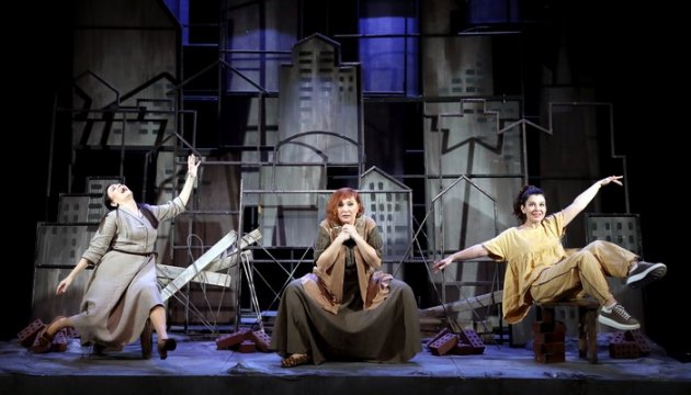 İstanbul Şehir Tiyatrolarında Bu Hafta (22-25 Nisan 2026)