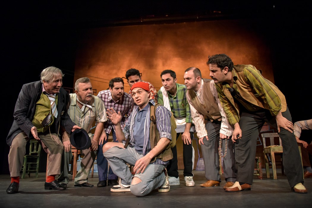 Komşu Köyün Delisi - Ankara Devlet Tiyatrosu