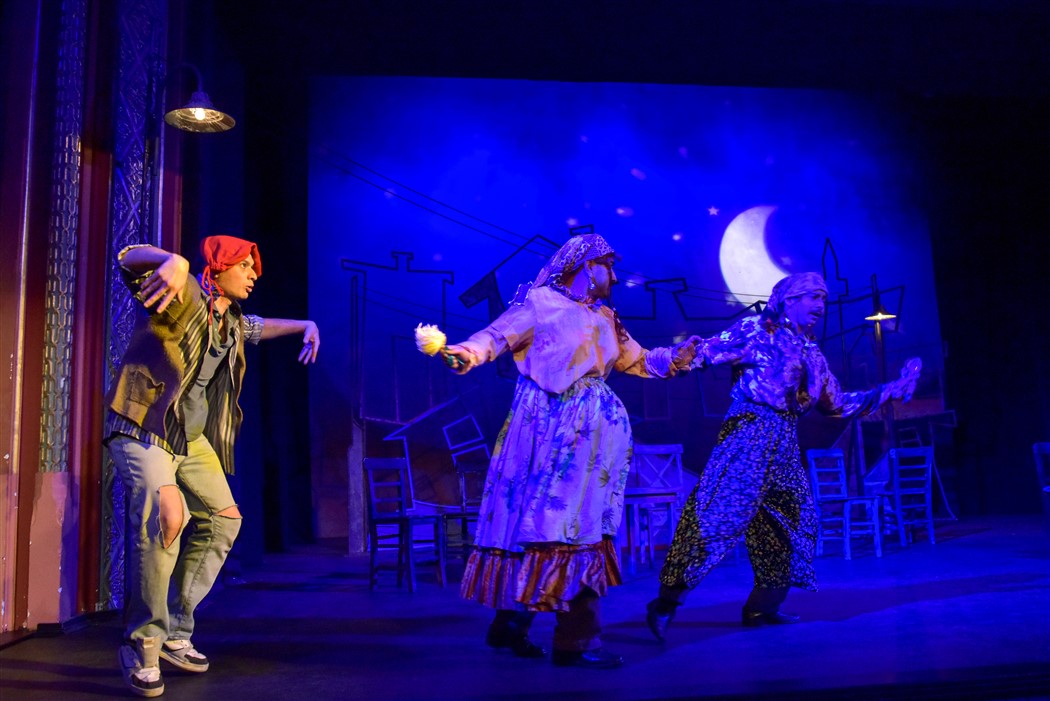 Komşu Köyün Delisi - Ankara Devlet Tiyatrosu