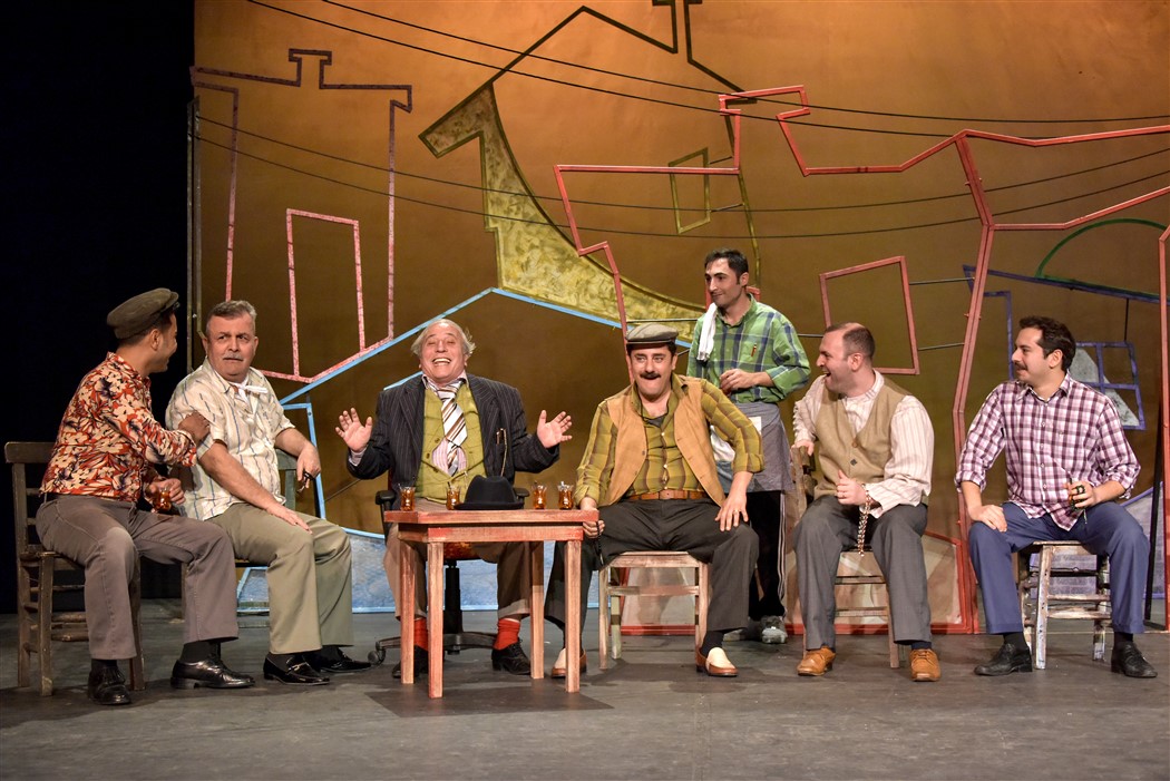 Komşu Köyün Delisi - Ankara Devlet Tiyatrosu