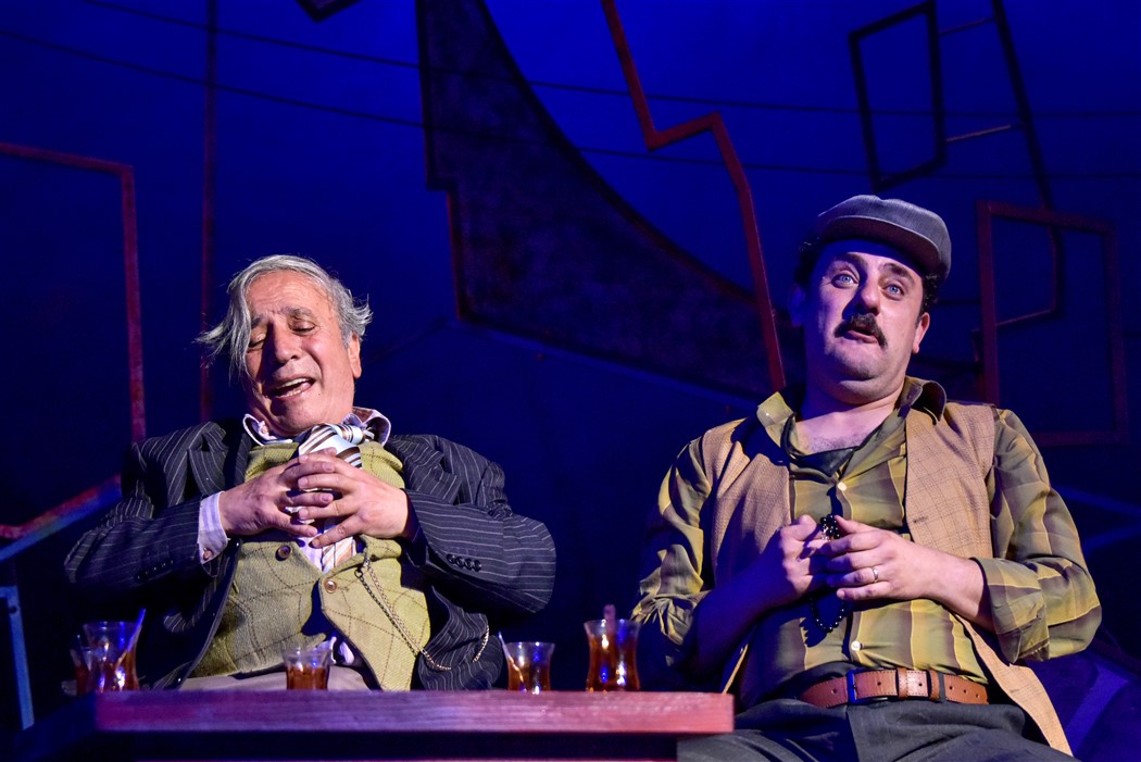 Komşu Köyün Delisi - Ankara Devlet Tiyatrosu