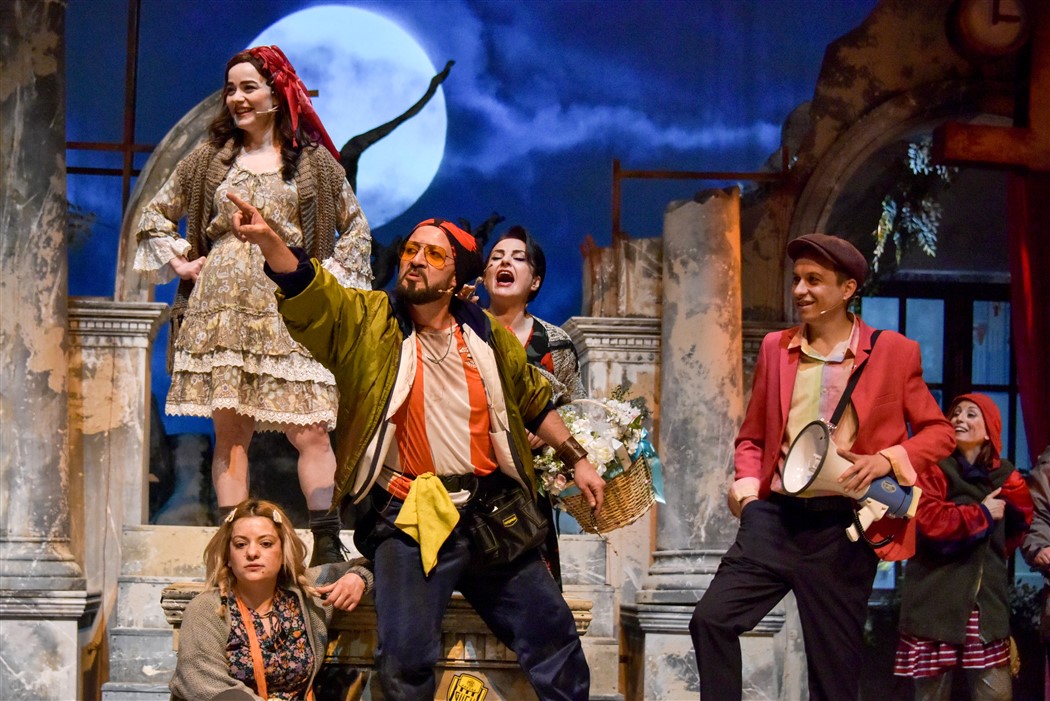 Öteki Ankara Müzikali  - Ankara Devlet Tiyatrosu