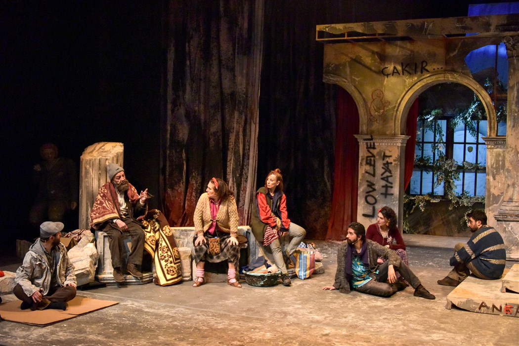 Öteki Ankara Müzikali  - Ankara Devlet Tiyatrosu