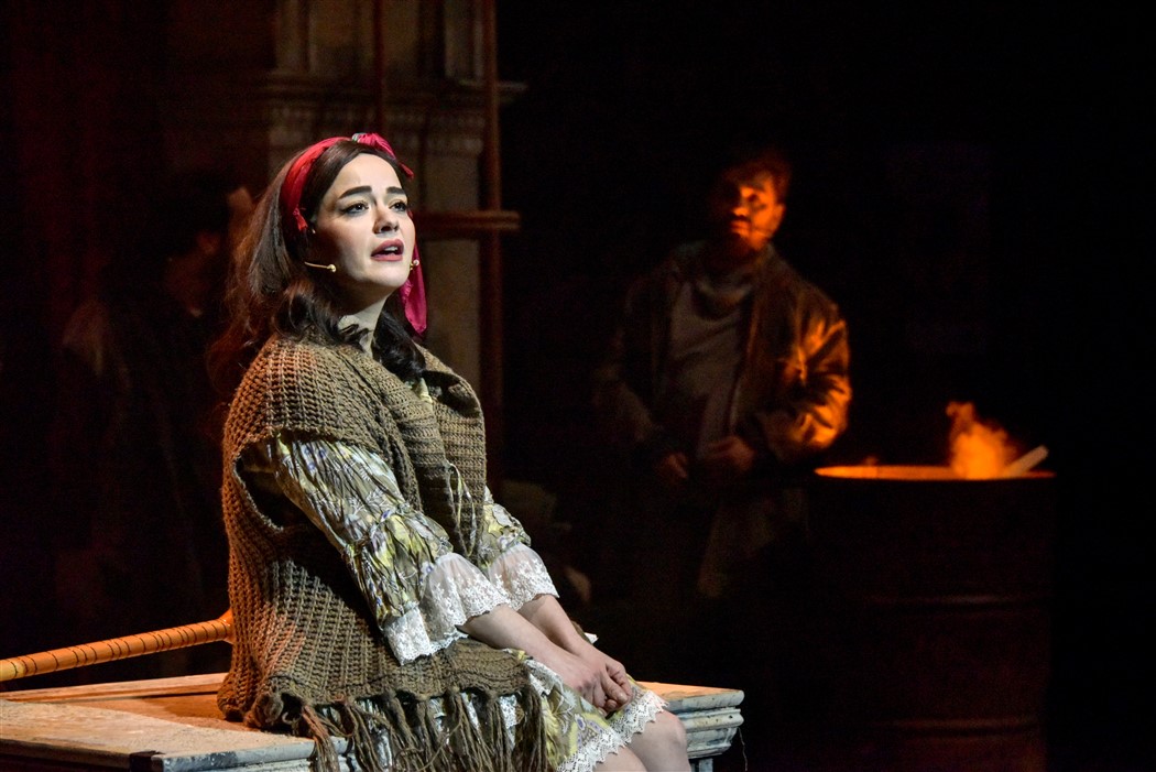 Öteki Ankara Müzikali  - Ankara Devlet Tiyatrosu