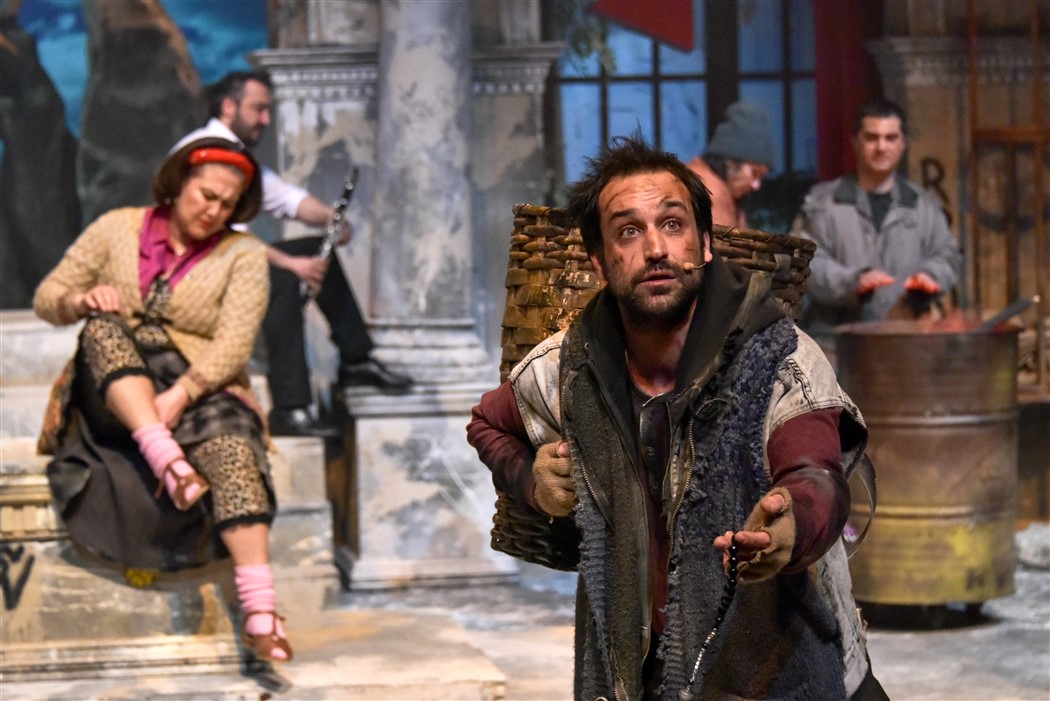 Öteki Ankara Müzikali  - Ankara Devlet Tiyatrosu