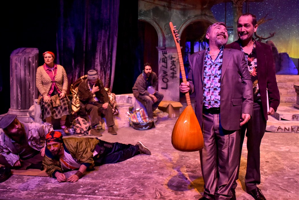 Öteki Ankara Müzikali  - Ankara Devlet Tiyatrosu