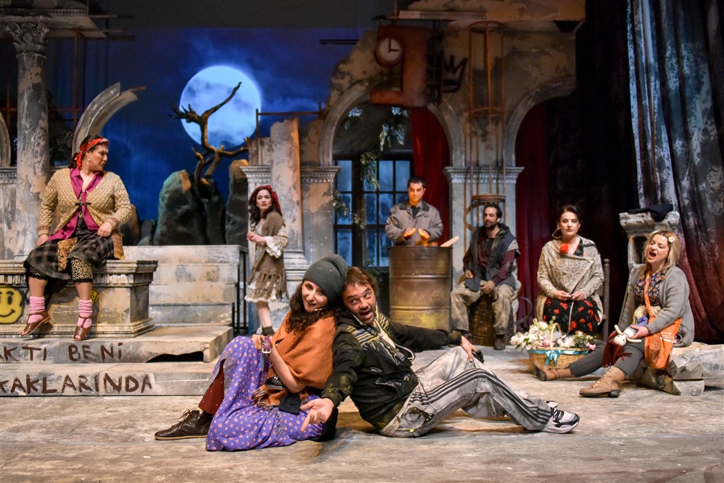 Öteki Ankara Müzikali  - Ankara Devlet Tiyatrosu