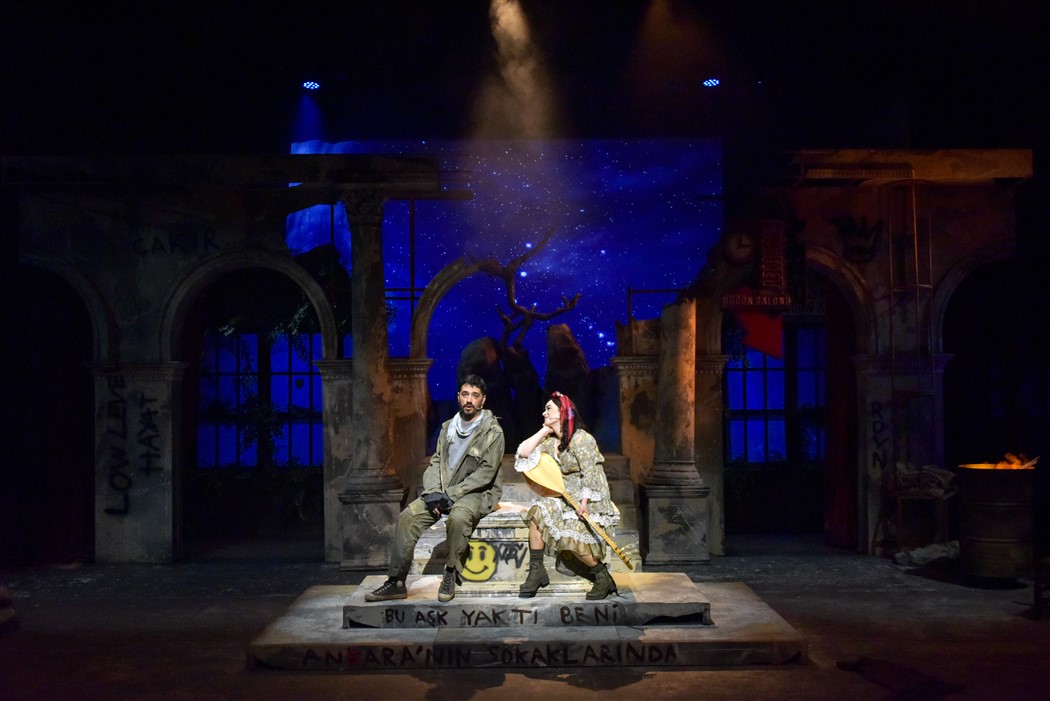 Öteki Ankara Müzikali  - Ankara Devlet Tiyatrosu