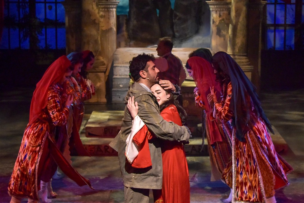 Öteki Ankara Müzikali  - Ankara Devlet Tiyatrosu