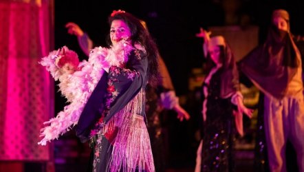 Eşeğin Gölgesi 6 Dalda Aday