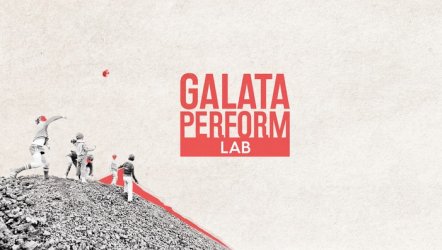 GalataPerform'dan yeni bir alan: LAB yayında