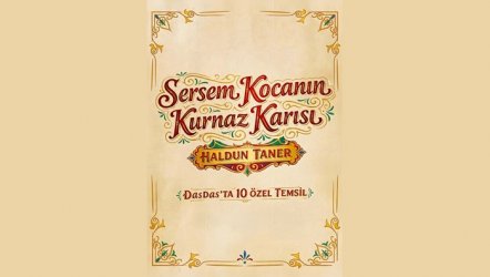 Sersem Kocanın Kurnak Karısı