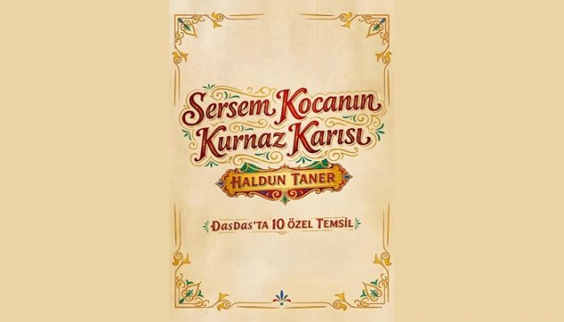 Sersem Kocanın Kurnak Karısı
