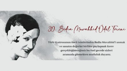 30. Bedia Muvahhid Ödülü Sahiplerini Buluyor