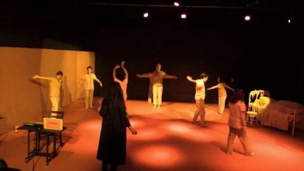 Sanatsal Pratik ve Performans