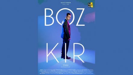 Bir Güç Arayışı : Bozkır  
