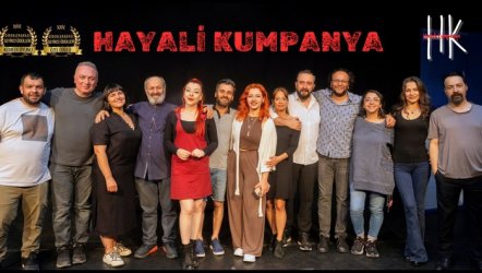 Hayali Kumpanya Yeni Sezonda...
