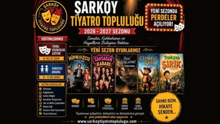 Şarköy Tiyatro Topluluğu