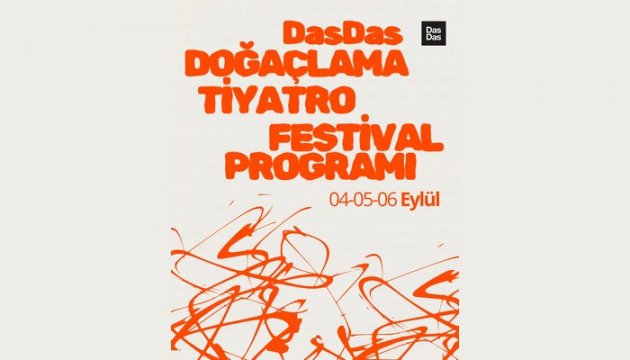 Dasdas'tan Doğaçlama Tiyatro Festivali!