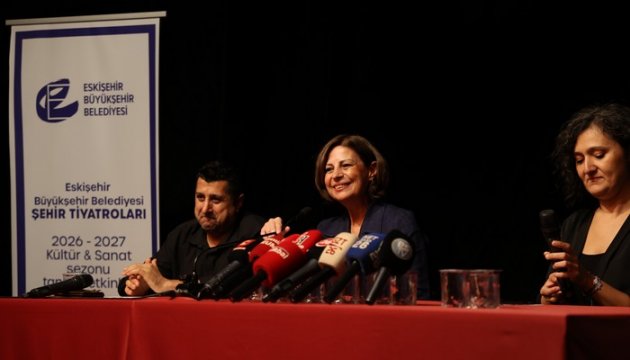 Eskişehir'de Sezon Açıldı.