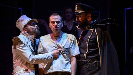 Woyzeck - Konya Devlet Tiyatrosu	