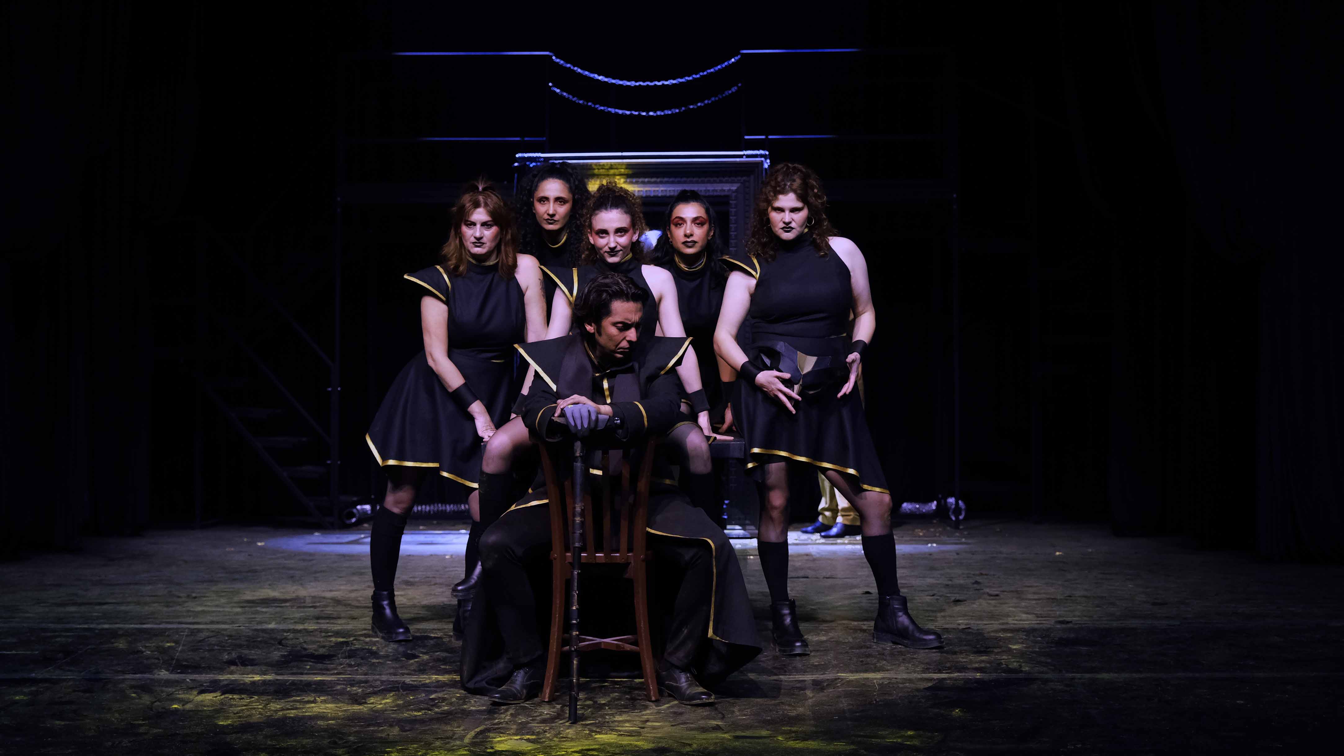 Dorian Gray in Portresi - Bursa Devlet Tiyatrosu