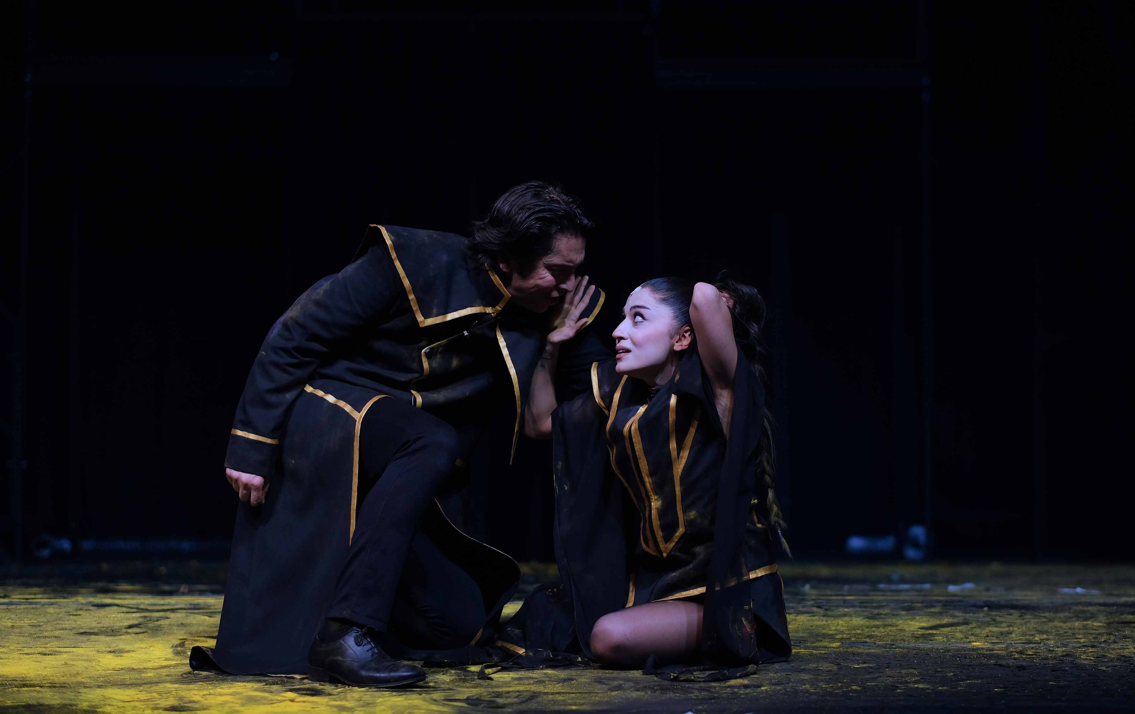 Dorian Gray in Portresi - Bursa Devlet Tiyatrosu