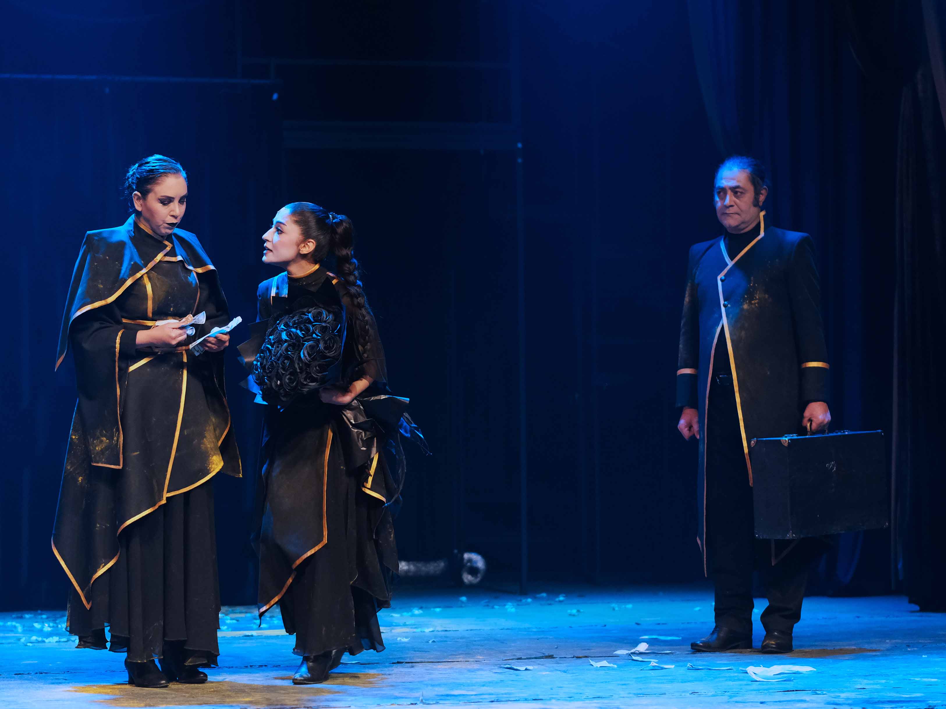 Dorian Gray in Portresi - Bursa Devlet Tiyatrosu